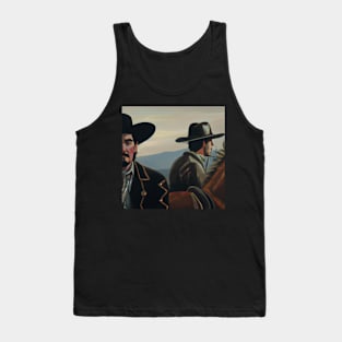 Cowboys friend Tank Top